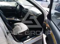2008 Mercedes Benz E 550 фото