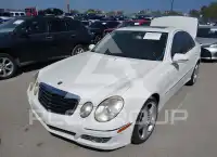 2008 Mercedes Benz E 550 фото