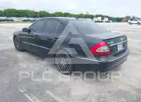 2008 Mercedes Benz E 550 photo