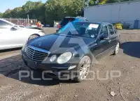 2008 Mercedes Benz E 550 фото