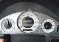 2008 Mercedes Benz E 550 photo