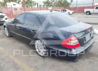 2008 Mercedes Benz E 550 фото