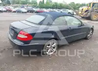 2008 Mercedes Benz CLK 350 фото