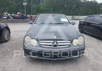 2008 Mercedes Benz CLK 350 фото