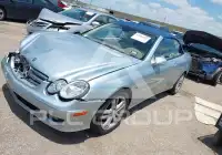 2008 Mercedes Benz CLK 350 фото