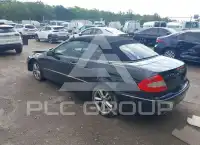 2008 Mercedes Benz CLK 350 photo