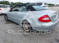 2008 Mercedes Benz CLK 350 фото