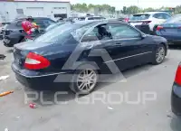 2008 Mercedes Benz CLK 350 фото