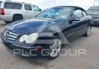 2008 Mercedes Benz CLK 350 photo