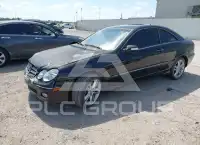 2008 Mercedes Benz CLK 350 фото