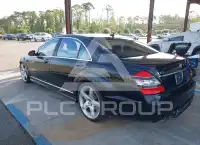 2008 Mercedes Benz S 63 фото