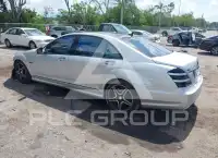 2008 Mercedes Benz S 63 фото