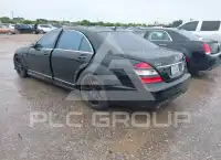 2008 Mercedes Benz S 63 photo