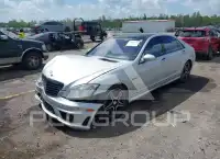 2008 Mercedes Benz S 63 фото