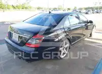 2008 Mercedes Benz S 63 фото