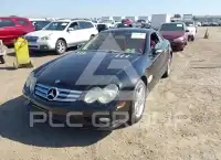 2008 Mercedes Benz SL 550 фото