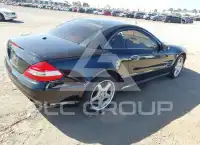 2008 Mercedes Benz SL 550 фото