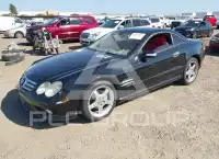 2008 Mercedes Benz SL 550 фото