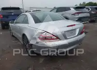 2008 Mercedes Benz SL 550 фото