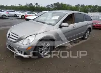 2008 Mercedes Benz R 350 фото