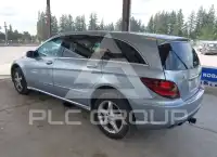 2008 Mercedes Benz R 350 фото