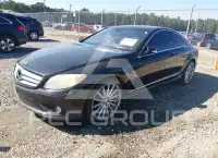 2008 Mercedes Benz CL 550 фото