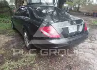 2008 Mercedes Benz CL 550 фото