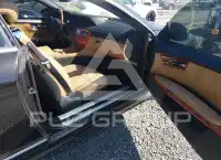2008 Mercedes Benz CL 550 фото