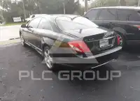 2008 Mercedes Benz CL 550 фото
