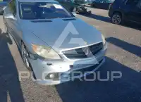 2008 Mercedes Benz CL 550 photo