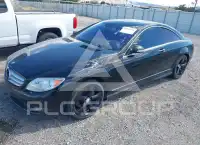 2008 Mercedes Benz CL 550 фото
