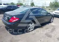 2008 Mercedes Benz CL 550 фото