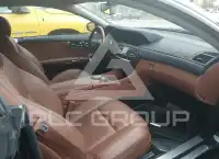 2008 Mercedes Benz CL 550 фото