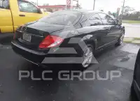 2008 Mercedes Benz CL 550 фото