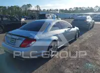 2008 Mercedes Benz CL 550 photo