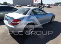 2008 Mercedes Benz SLK 350 фото