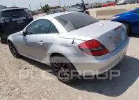 2008 Mercedes Benz SLK 350 фото