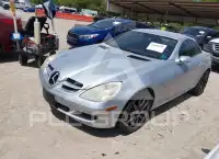 2008 Mercedes Benz SLK 350 фото