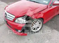 2008 Mercedes Benz C-Class photo
