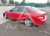 2008 Mercedes Benz C-Class photo