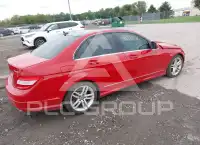 2008 Mercedes Benz C-Class photo