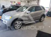 2008 Mercedes Benz M-Class photo