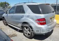 2008 Mercedes Benz M-Class photo
