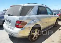 2008 Mercedes Benz M-Class photo