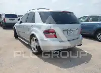 2008 Mercedes Benz M-Class photo