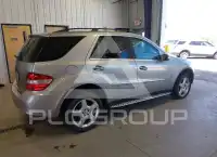 2008 Mercedes Benz M-Class photo