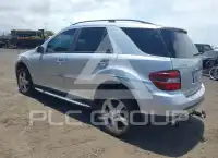 2008 Mercedes Benz M-Class photo