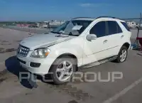 2008 Mercedes Benz M-Class photo