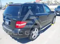 2008 Mercedes Benz M-Class фото
