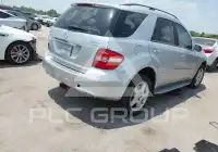 2008 Mercedes Benz M-Class фото